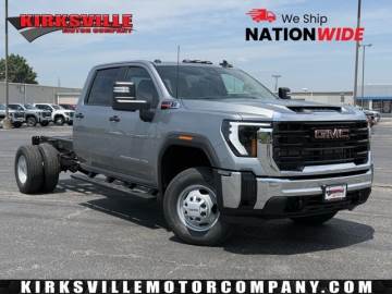 2026 GMC SIERRA 3500HD