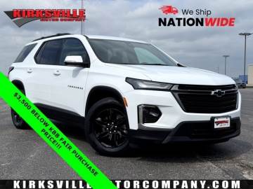 2023 CHEVROLET TRAVERSE