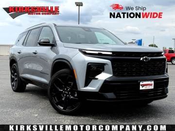 2024 CHEVROLET TRAVERSE