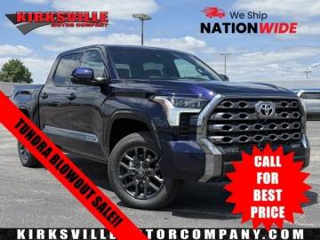 2026 TOYOTA TUNDRA