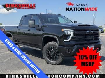 2026 CHEVROLET SILVERADO 2500HD