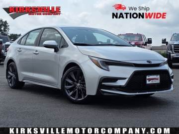 2026 TOYOTA COROLLA