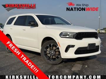 2021 DODGE DURANGO