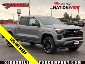 2026 CHEVROLET COLORADO