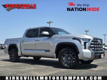 2026 TOYOTA TUNDRA