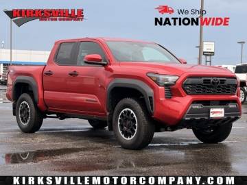 2026 TOYOTA TACOMA