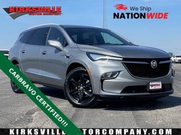 2024 BUICK ENCLAVE