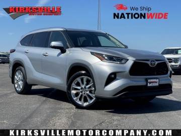 2024 TOYOTA HIGHLANDER