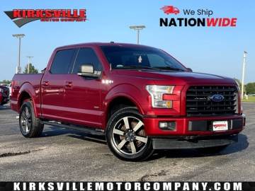 2017 FORD F-150
