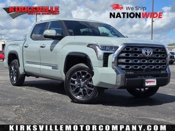 2026 TOYOTA TUNDRA