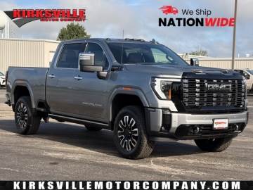 2026 GMC SIERRA 3500HD