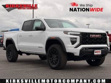 2026 GMC CANYON