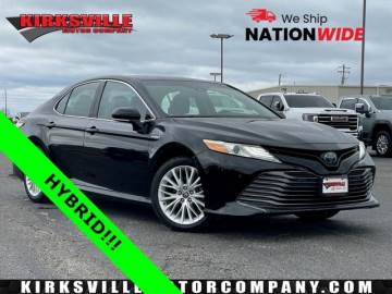 2018 TOYOTA CAMRY