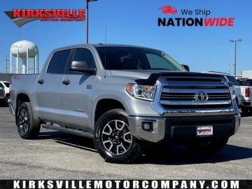 2016 TOYOTA TUNDRA