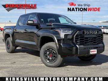 2026 TOYOTA TUNDRA