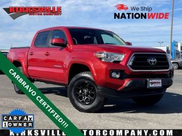 2020 TOYOTA TACOMA