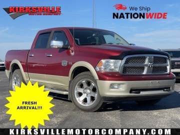 2012 RAM 1500
