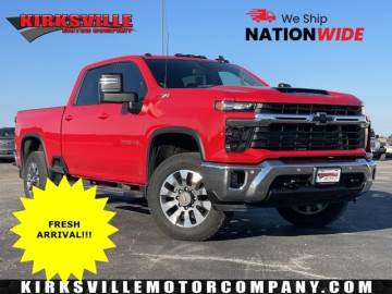 2026 CHEVROLET SILVERADO 3500HD