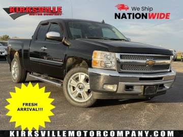2013 CHEVROLET SILVERADO 1500