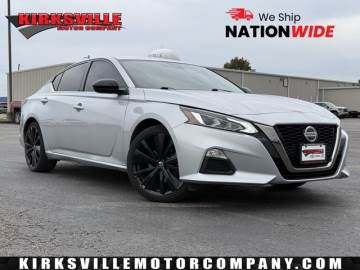2021 NISSAN ALTIMA