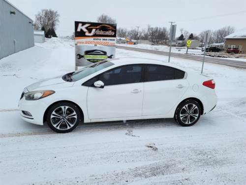 2016 Kia Forte
