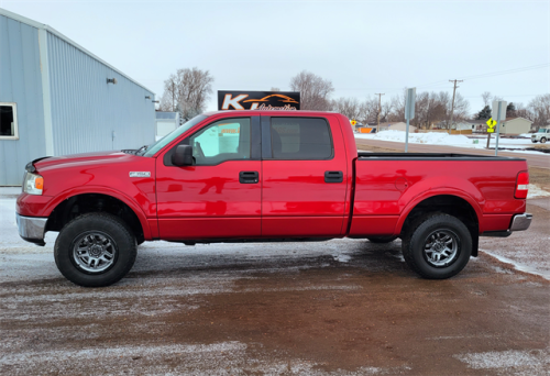 2008 Ford F-150