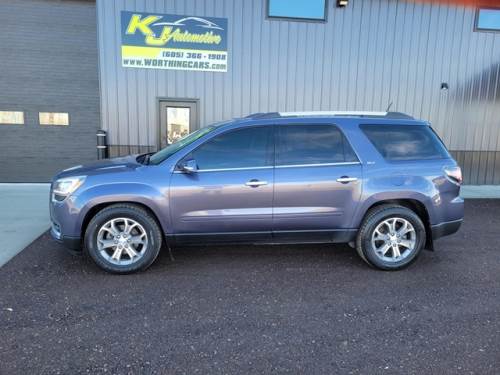 2014 GMC Acadia