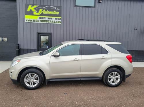 2014 Chevrolet Equinox