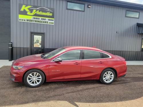 2018 Chevrolet Malibu