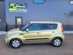 2012 KIA SOUL