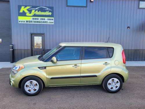 2012 Kia Soul