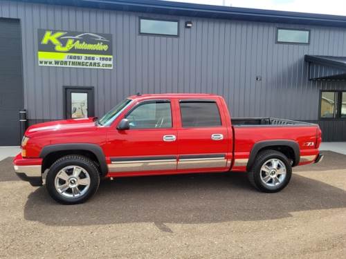 2007 Chevrolet Silverado 1500 Classic