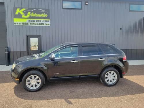 2007 Lincoln MKX
