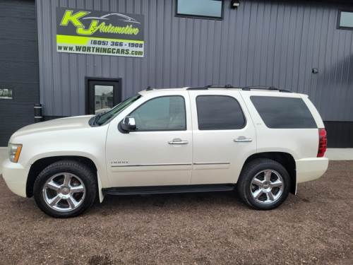 2011 Chevrolet Tahoe