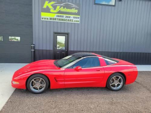 1999 Chevrolet Corvette