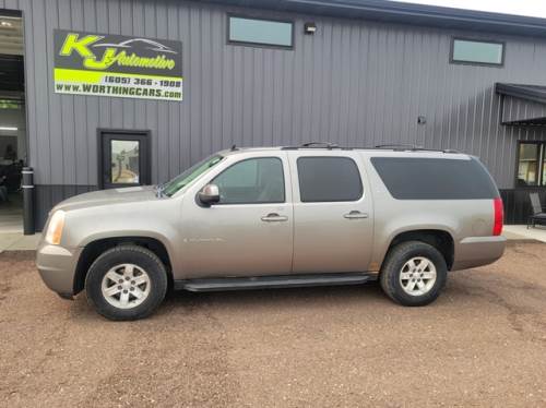 2009 GMC Yukon XL