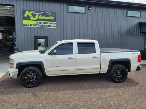 2014 Chevrolet Silverado 1500