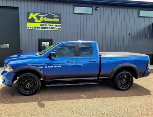 2011 Ram 1500