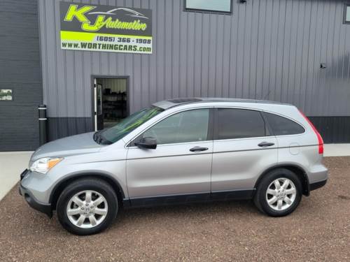 2008 Honda CR-V