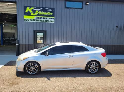 2015 Kia Forte Koup