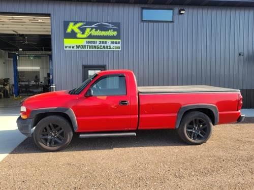 2000 Chevrolet Silverado 1500