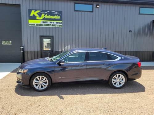 2016 Chevrolet Impala