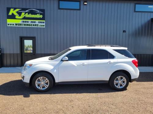 2013 Chevrolet Equinox