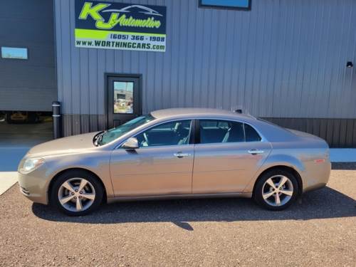 2012 Chevrolet Malibu