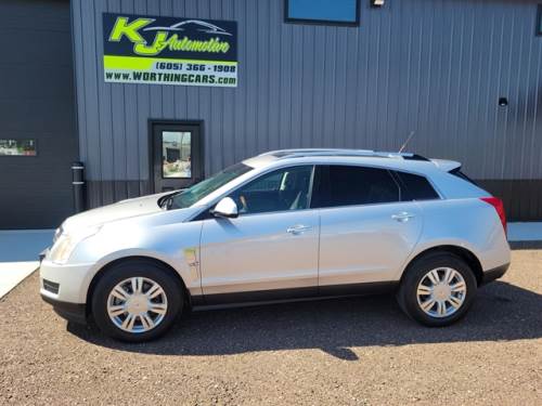 2010 Cadillac SRX