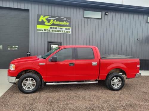 2006 Ford F-150