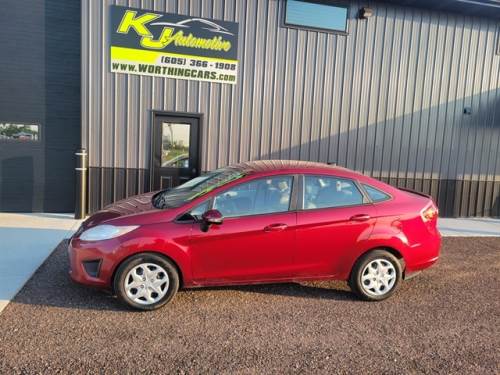 2013 Ford Fiesta