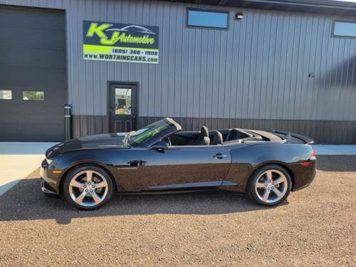 2015 Chevrolet Camaro