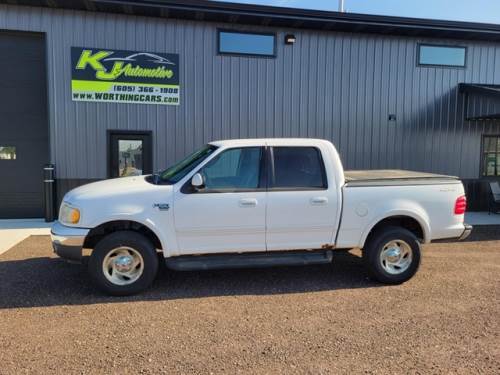 2003 Ford F-150