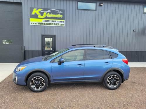 2016 Subaru Crosstrek